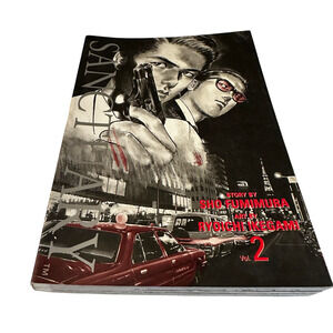 Sanctuary Vol 2 English Manga Viz Sho Fumimura Ryoichi Ikegami